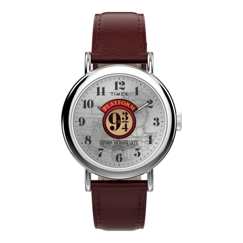 Timex Lab Harry Potter x Timex Weekender Platform Men’s Watch TW2Y76200 - KRISHNA WATCH COMPANY