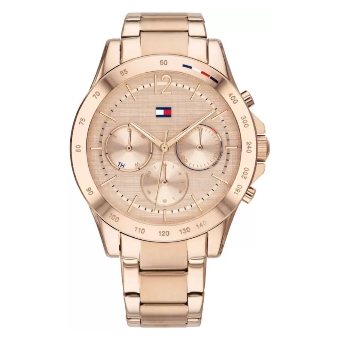 Tommy Hilfiger Haven Chronograph Watch for Women 1782197 - KRISHNA WATCH COMPANY