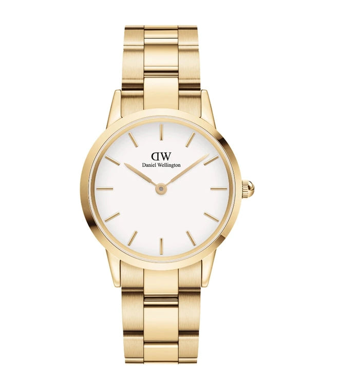 DANIEL WELLINGTON Iconic Watch for Women DW00100565 - KRISHNA WATCH COMPANY