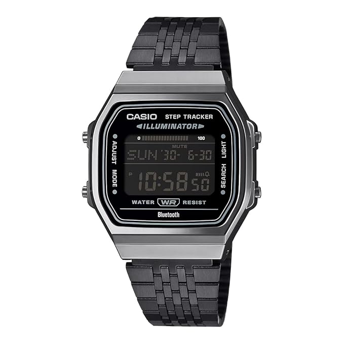 CASIO Vintage Collection ABL-100WEGG-1BDF - D367