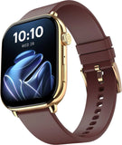 Noise ColorFit Victor 2 Smartwatch with AI Voice Assistance (Wine)