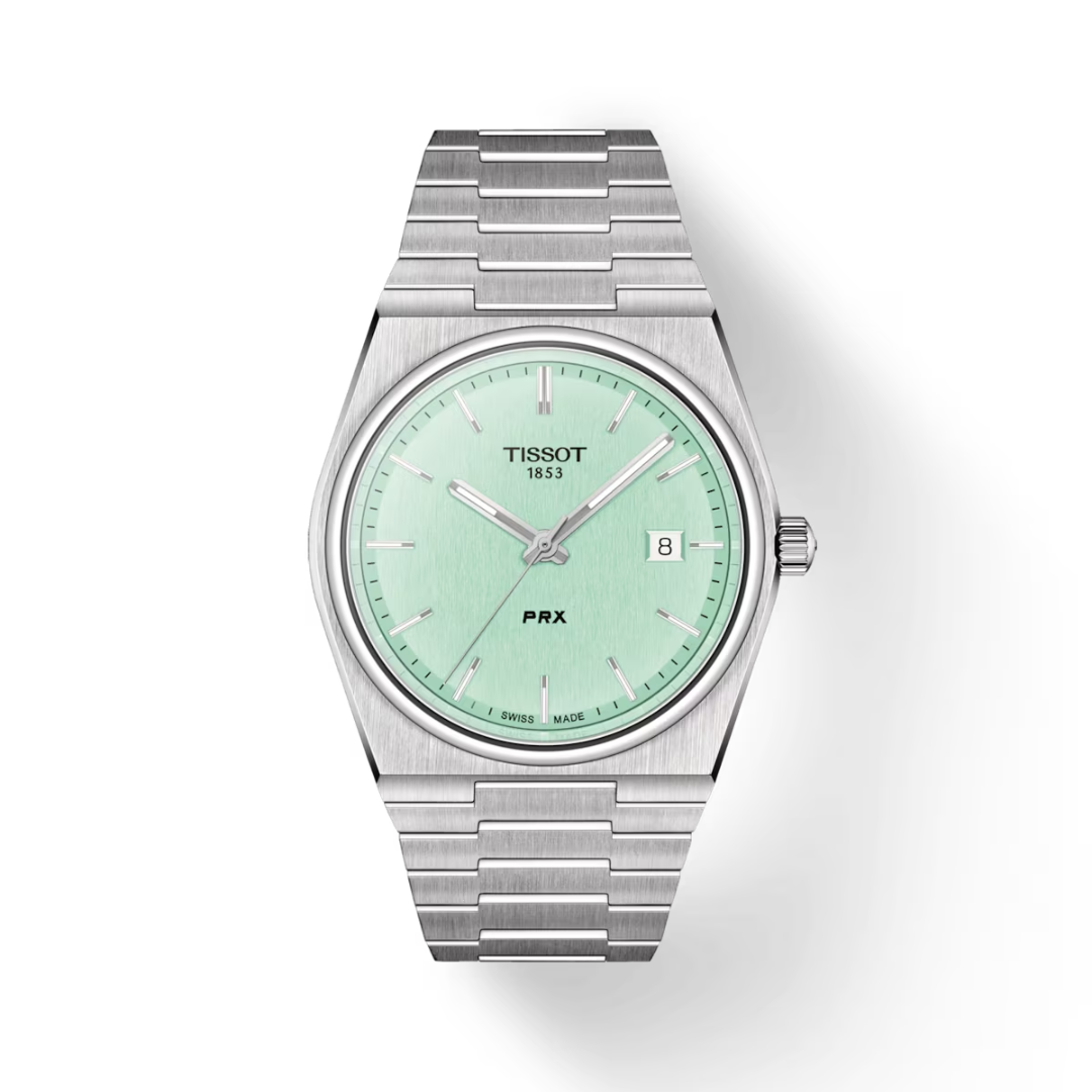 TISSOT PRX T137.410.11.091.01 - KRISHNA WATCH COMPANY