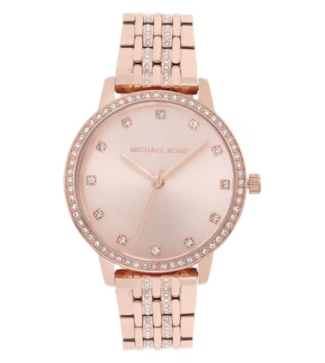 Michael Kors Melissa Analog Watch for Women - MK4369 - KRISHNA WATCH COMPANY