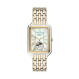 Fossil Raquel Sun Moon Multifunction Stainless Steel Watch - ES5399