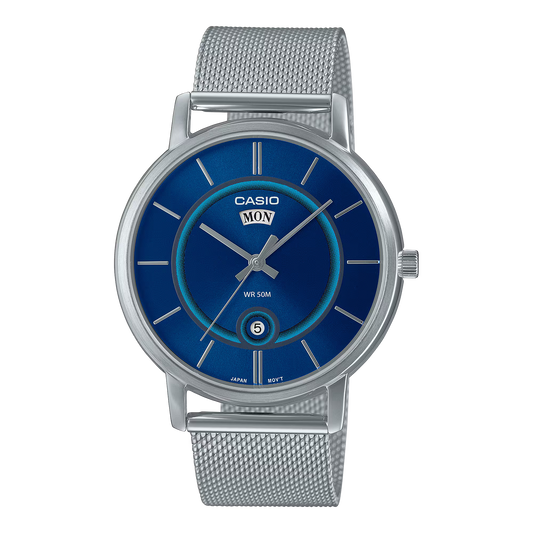 Casio ENTICER MEN MTP-B120M-2AV - A2049