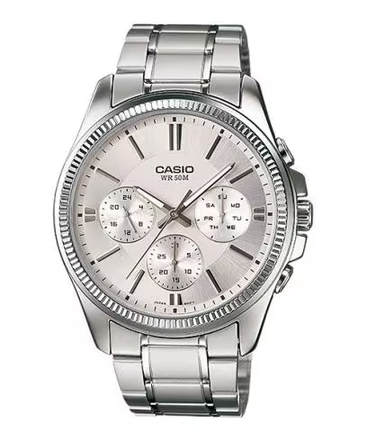 CASIO ENTICER MEN MTP-1375D-7AVDF - A837 - KRISHNA WATCH COMPANY