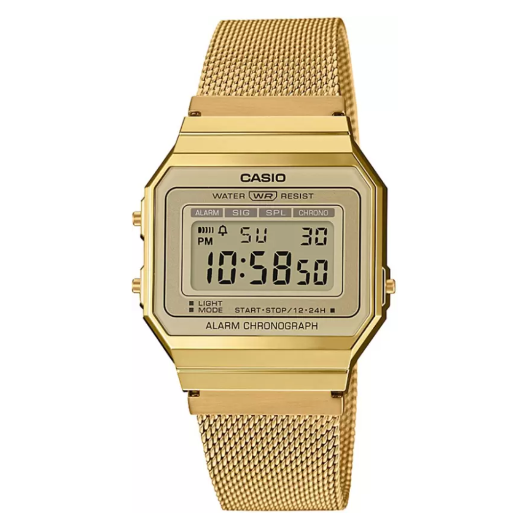 CASIO VINTAGE COLLECTION A700WMG-9ADF - D171 - KRISHNA WATCH COMPANY