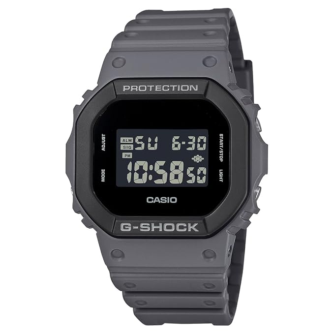 CASIO G-SHOCK DW-5610UU-8DR - G1647 - KRISHNA WATCH COMPANY