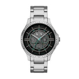 Armani Exchange Analog Black Dial Men's Watch - AX2459 - KRISHNA WATCH COMPANY