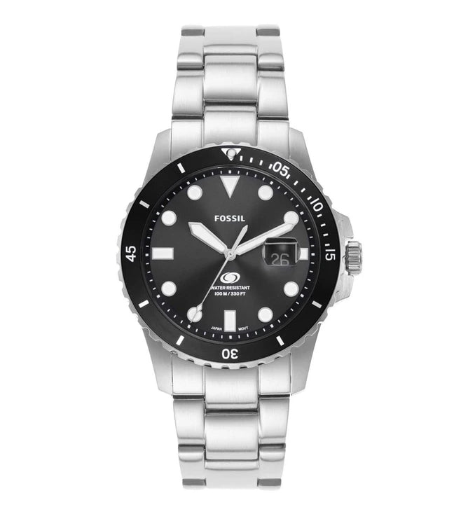 FOSSIL Analog Watch for Men FS6032 - KRISHNA WATCH COMPANY