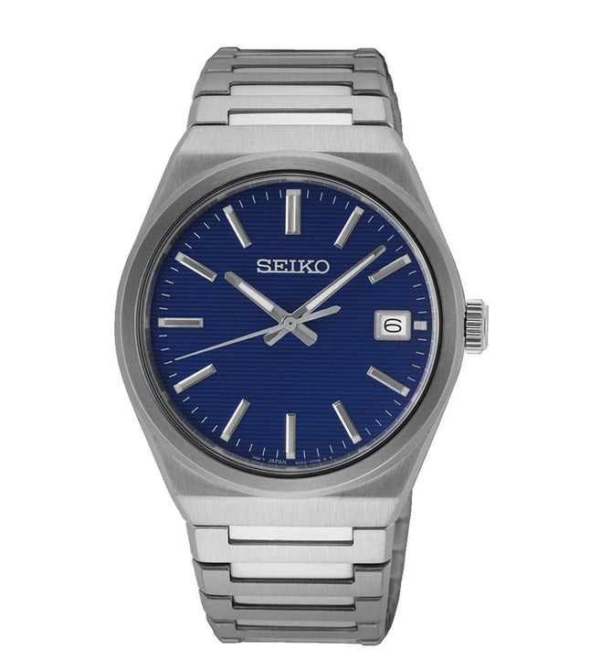 SEIKO Dress Watch for Men SUR555P1 – KRISHNA WATCH COMPANY