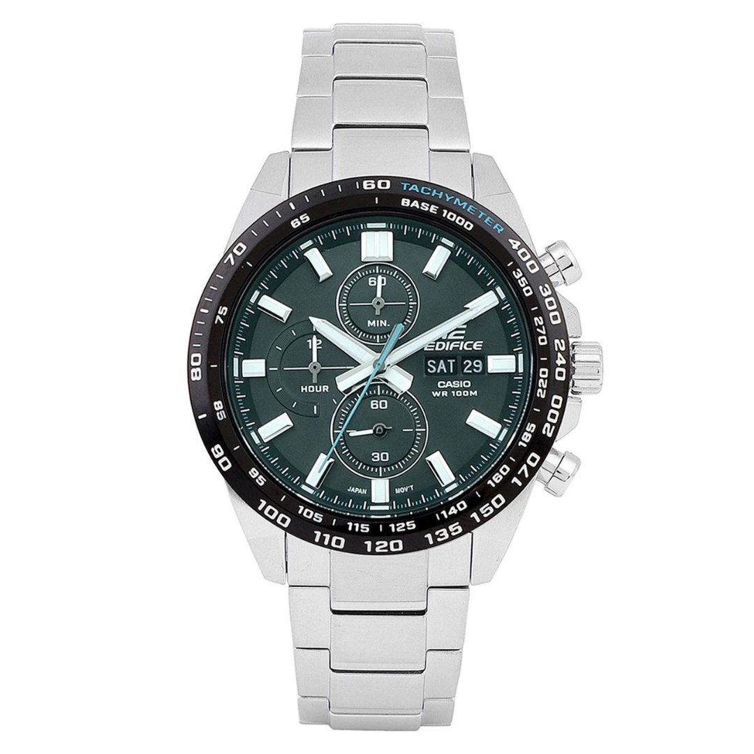 Analog EDIFICE EFR-574DB-3AVUDF (ED595) - KRISHNA WATCH COMPANY
