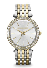 Michael Kors Darci Analog Silver Dial Women's Watch-MK3215