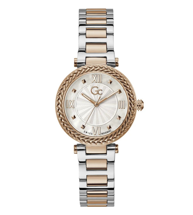 GC Analog Watch for Women - Z41002L1MF - KRISHNA WATCH COMPANY