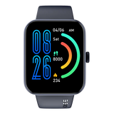 Noise ColorFit Loop Smartwatch - Midnight Blue