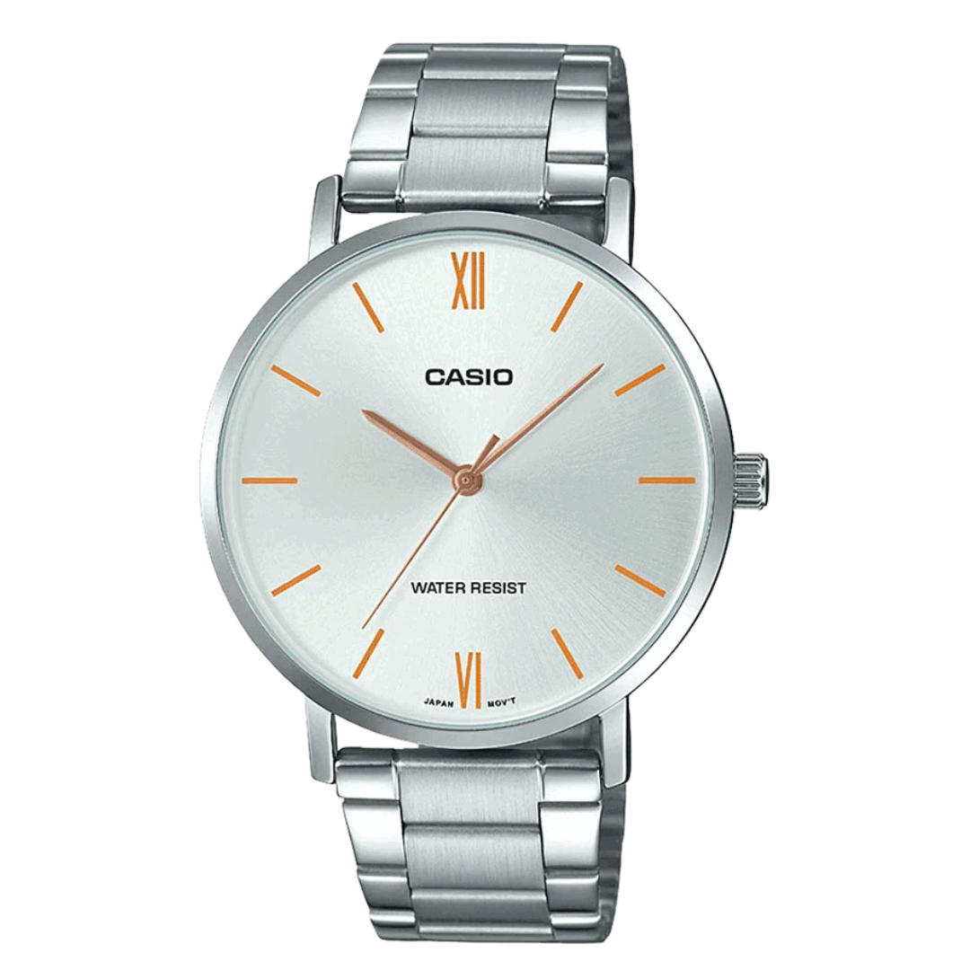 Casio Enticer men MTP-VT01D-7BUDF - A1614 - KRISHNA WATCH COMPANY