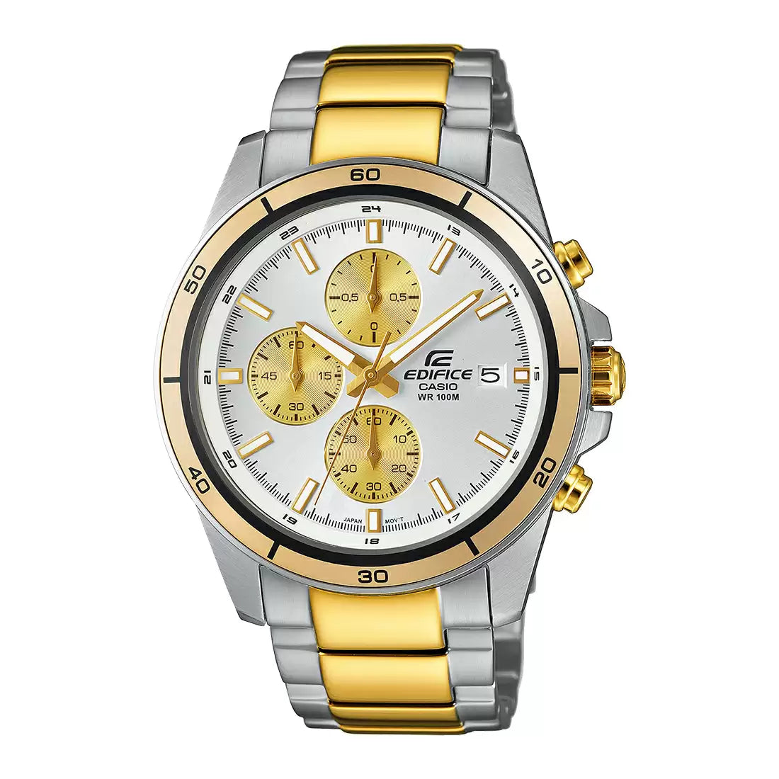 Casio Edifice EFR-526SG-7A9VUDF - EX273 - KRISHNA WATCH COMPANY