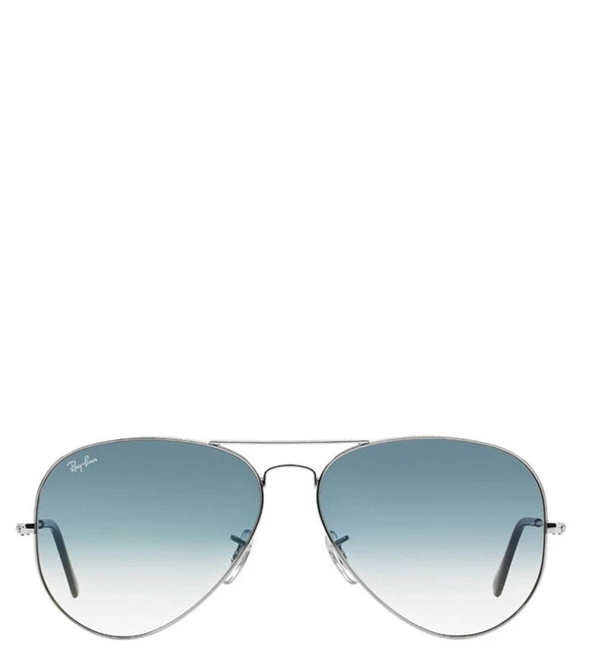 RAY-BAN Blue ICONS UV Protection Aviator Unisex 0RB3025I003/3F58 - KRISHNA WATCH COMPANY