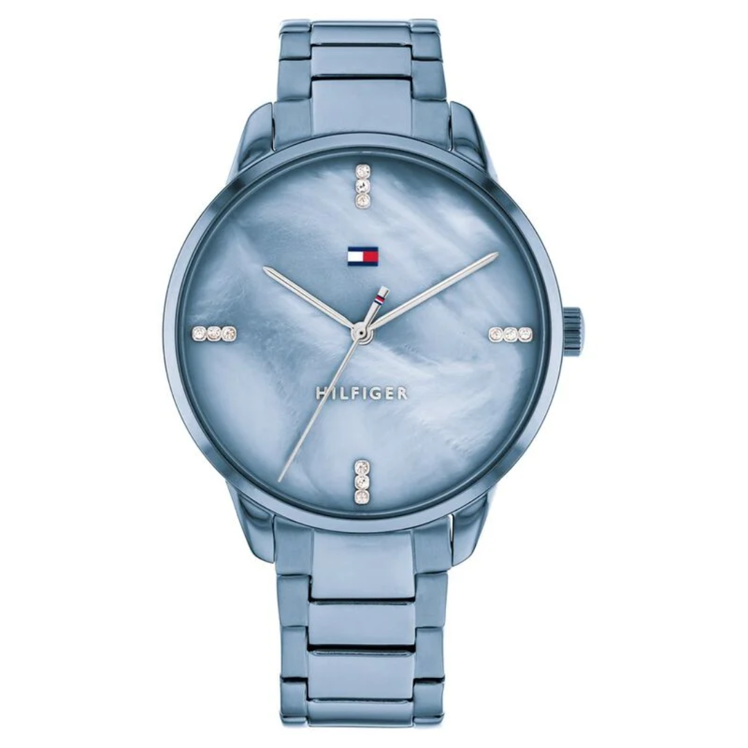 Tommy Hilfiger Analog Watch for Women TH1782547 - KRISHNA WATCH COMPANY