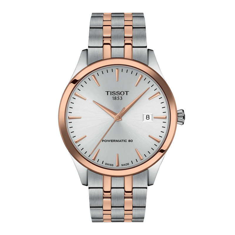 Tissot Classic Dream Swiss Automatic Men 40 mm T1584072203101