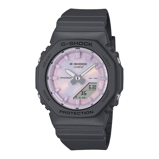 Casio G-Shock GMA-P2100PC-1ADR - G1738 - KRISHNA WATCH COMPANY