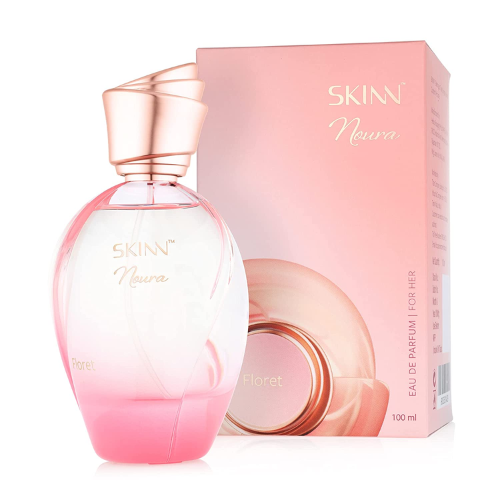 TITAN SKINN PERFUME NOURA FLORET FW21PC1 100ML - KRISHNA WATCH COMPANY
