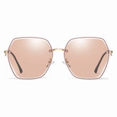 Women's Rimless Non-Polarized Sunglasses - SC 2640 C3