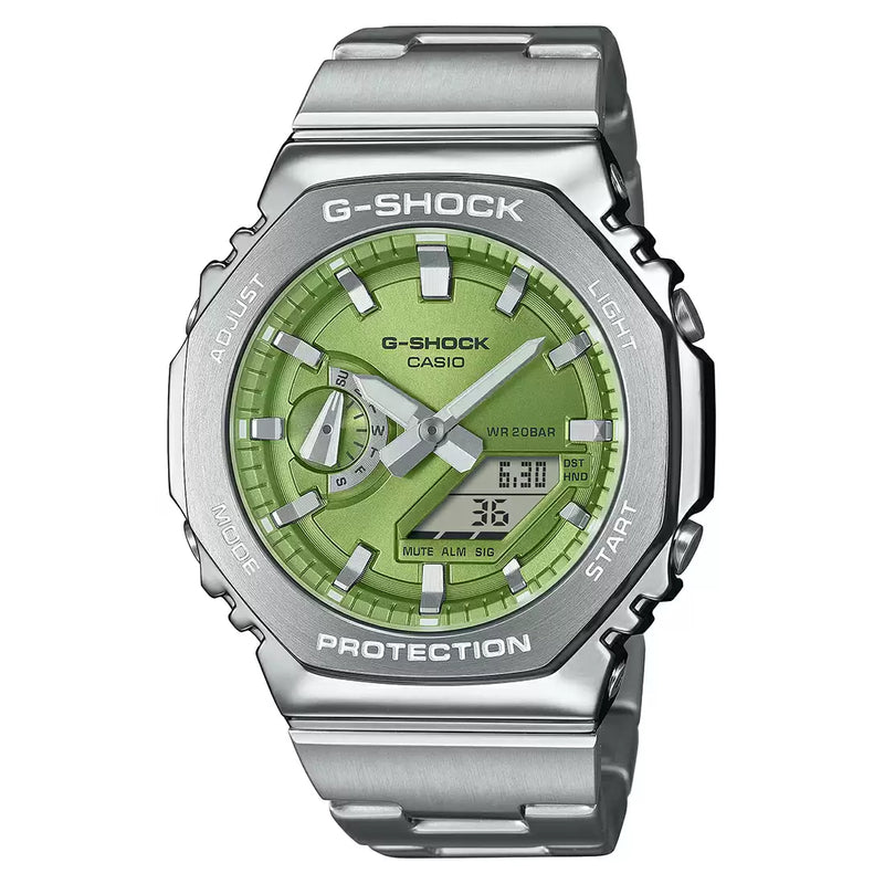 CASIO G-Shock GM-2110D-3ADR - G1611 - KRISHNA WATCH COMPANY