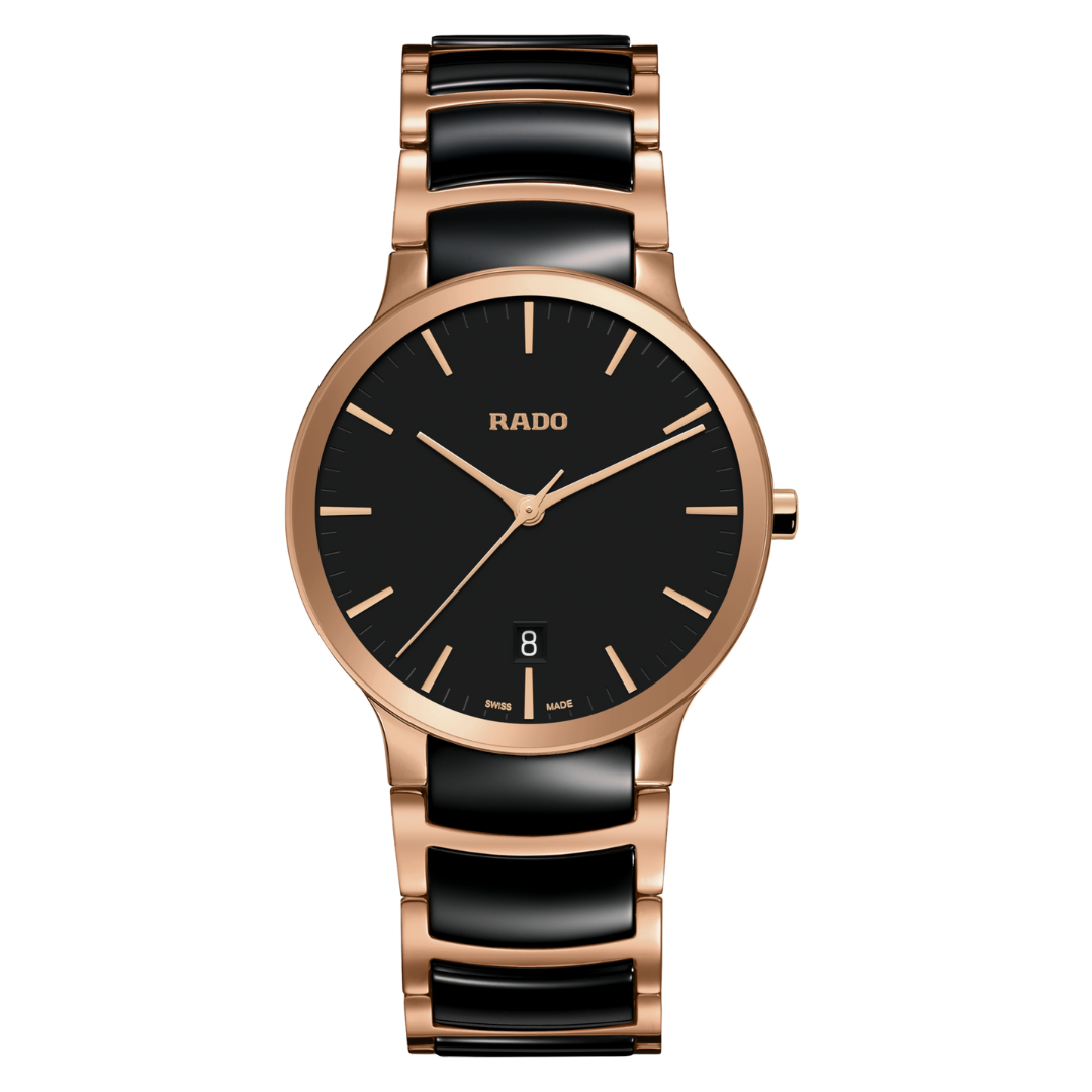 RADO Centrix Unisex Watch R30554172 - KRISHNA WATCH COMPANY