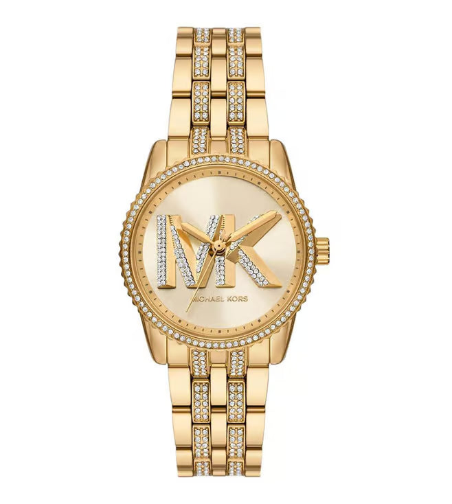 Michael Kors Bryant Quartz Women 35 mm - MK7540 - KRISHNA WATCH COMPANY