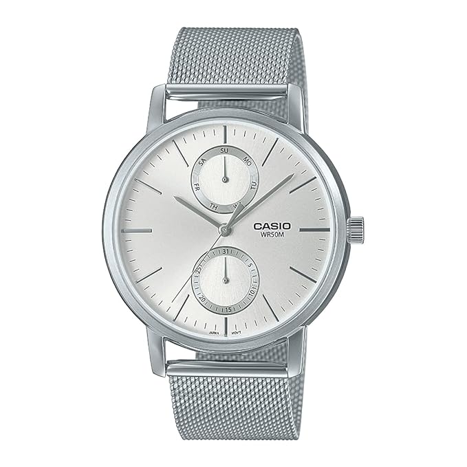 Casio Enticer Men MTP-B310M-7EDF - A2064 - KRISHNA WATCH COMPANY