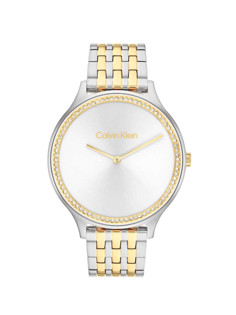 Calvin Klein Women Steel Watch 25100002 – KRISHNA WATCH COMPANY