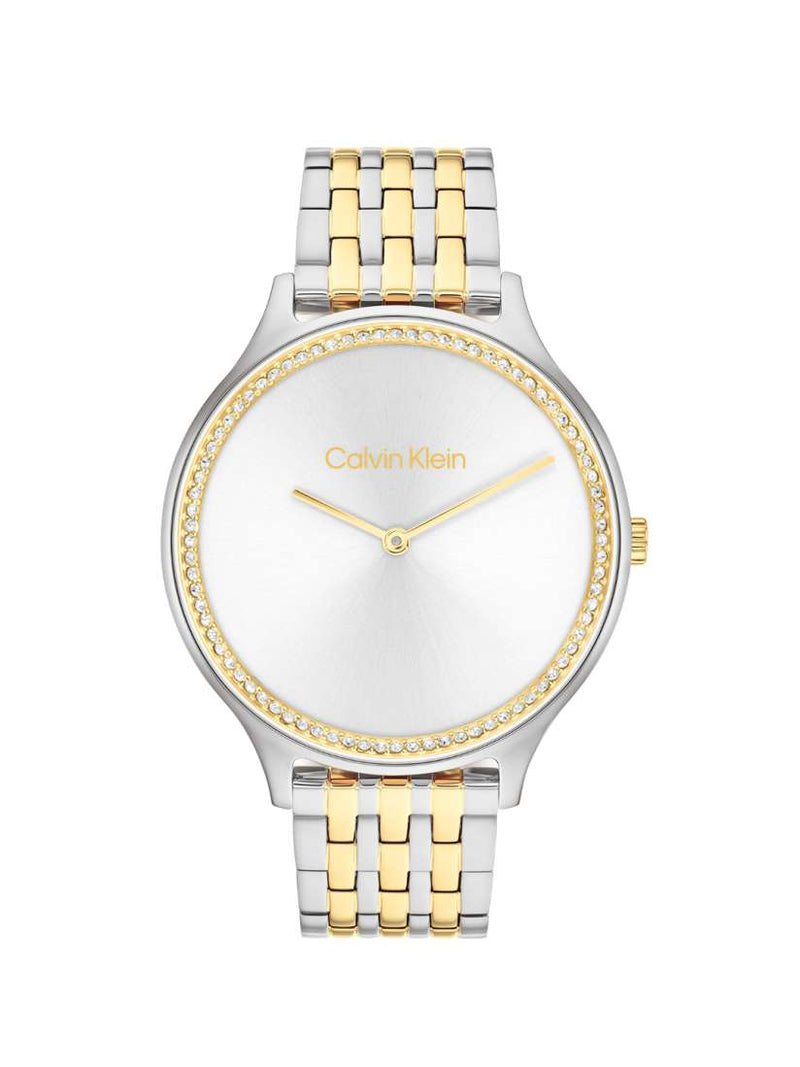 Calvin Klein Women Steel Watch 25100002