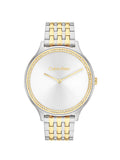 Calvin Klein Women Steel Watch 25100002
