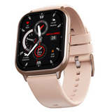 Maxima Max Pro Sky Smart Watch Rose Pink with Bluetooth Calling