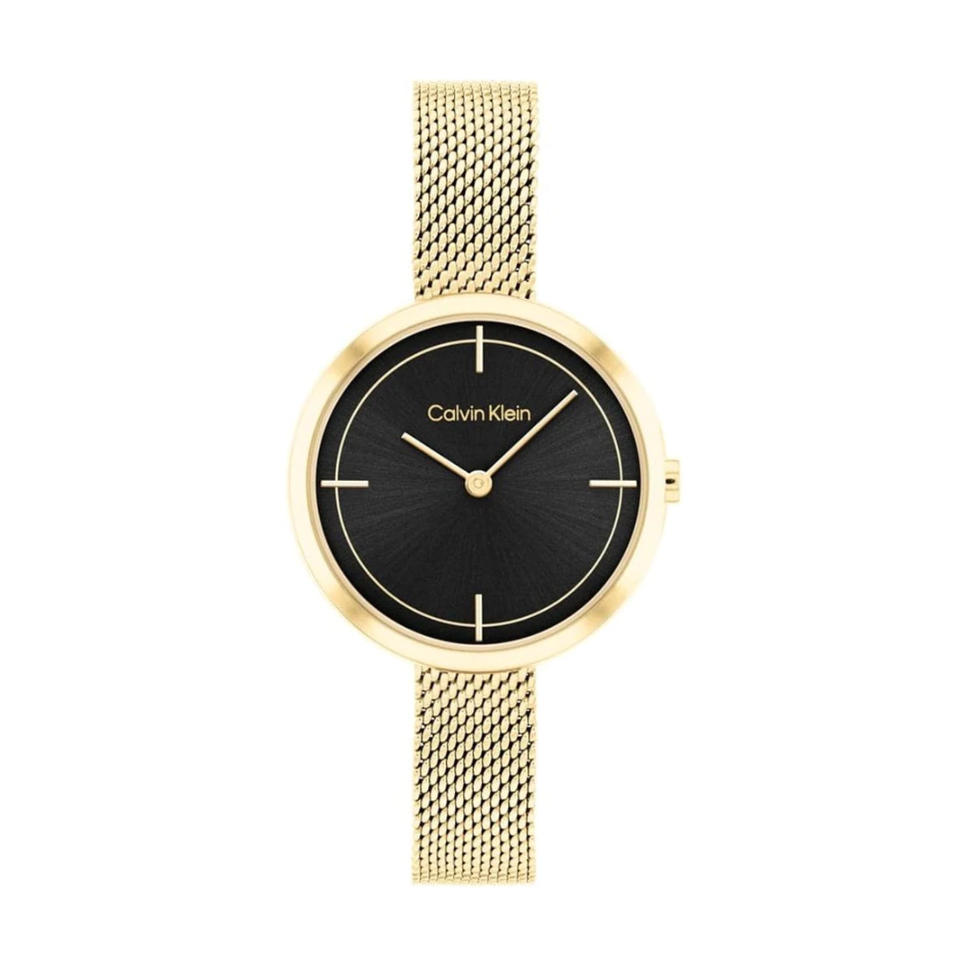 Calvin Klein Female Analog Stainless Steel Watch 25200186 - KRISHNA WATCH COMPANY