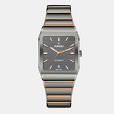 RADO Anatom Unisex Automatic Grey Dial Analog Ceramic Watch R10203102