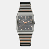 RADO Anatom Unisex Automatic Grey Dial Analog Ceramic Watch R10203102