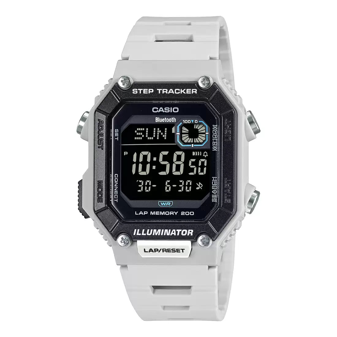YOUTH WS-B1000-8BVDF - D354 - KRISHNA WATCH COMPANY