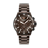 Emporio Armani World Explorer SOLAR Chronograph Men 43 mm AR70025