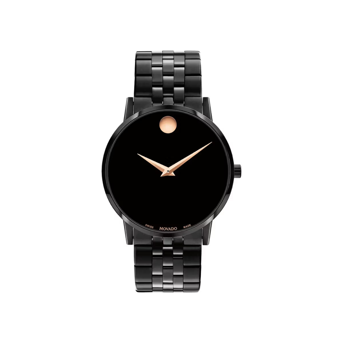 Stainless Steel Movado Smartwatch Faces Movado Museum Classic