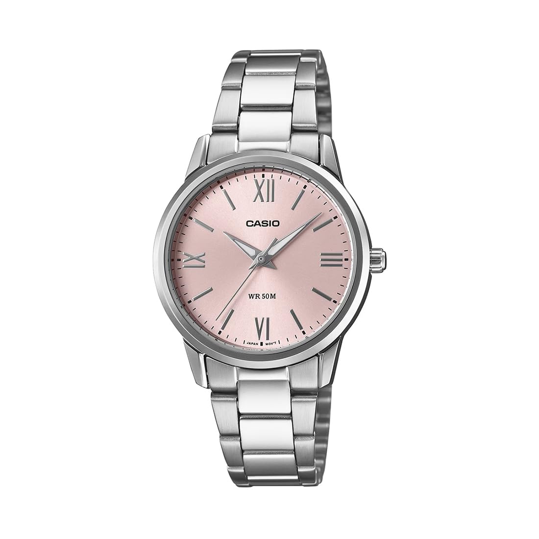 Casio Enticer Ladies LTP-1303DD-4AVDF - A2477 - KRISHNA WATCH COMPANY