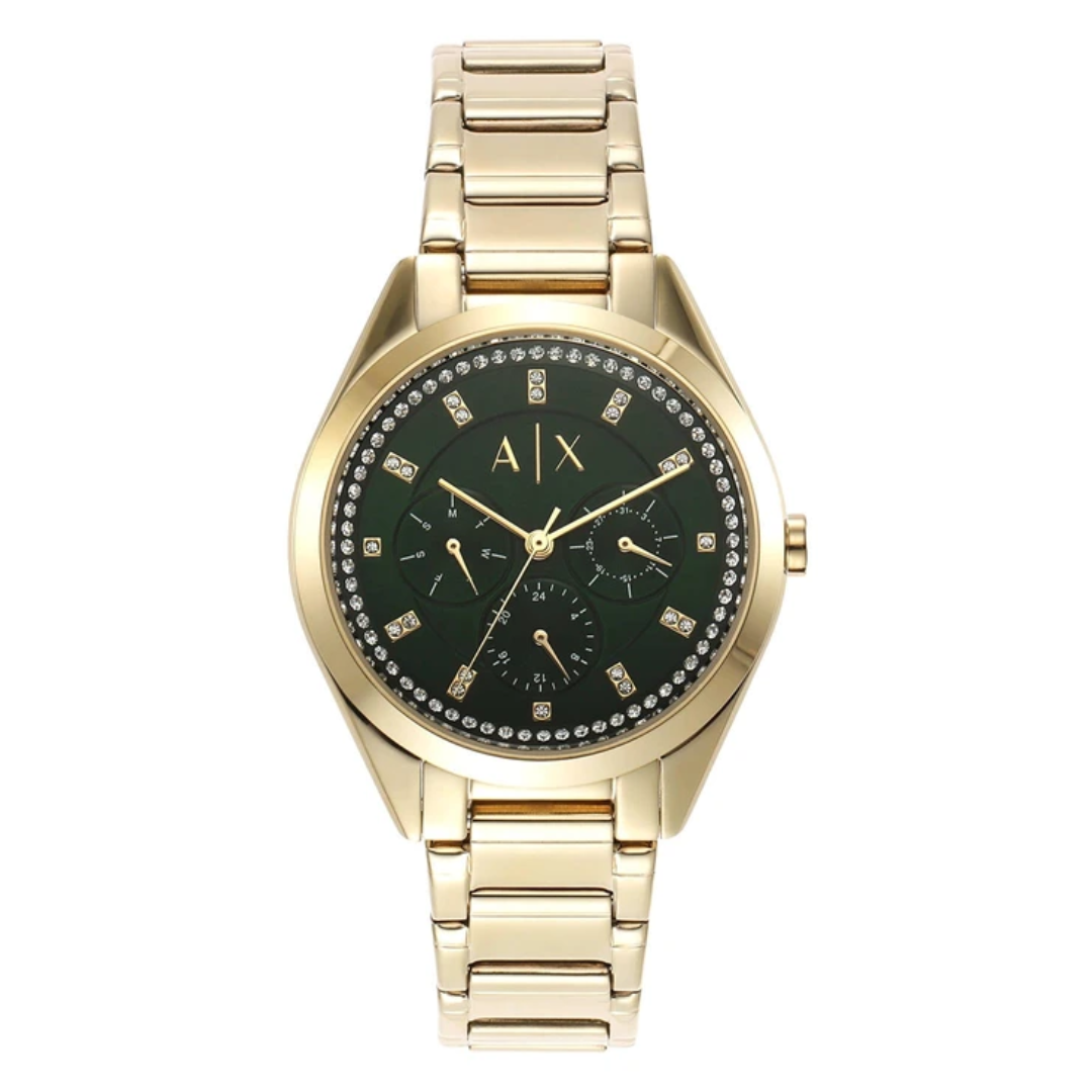 Armani Exchange Lady Giacomo Analog Watch for Women - AX5661 - KRISHNA WATCH COMPANY
