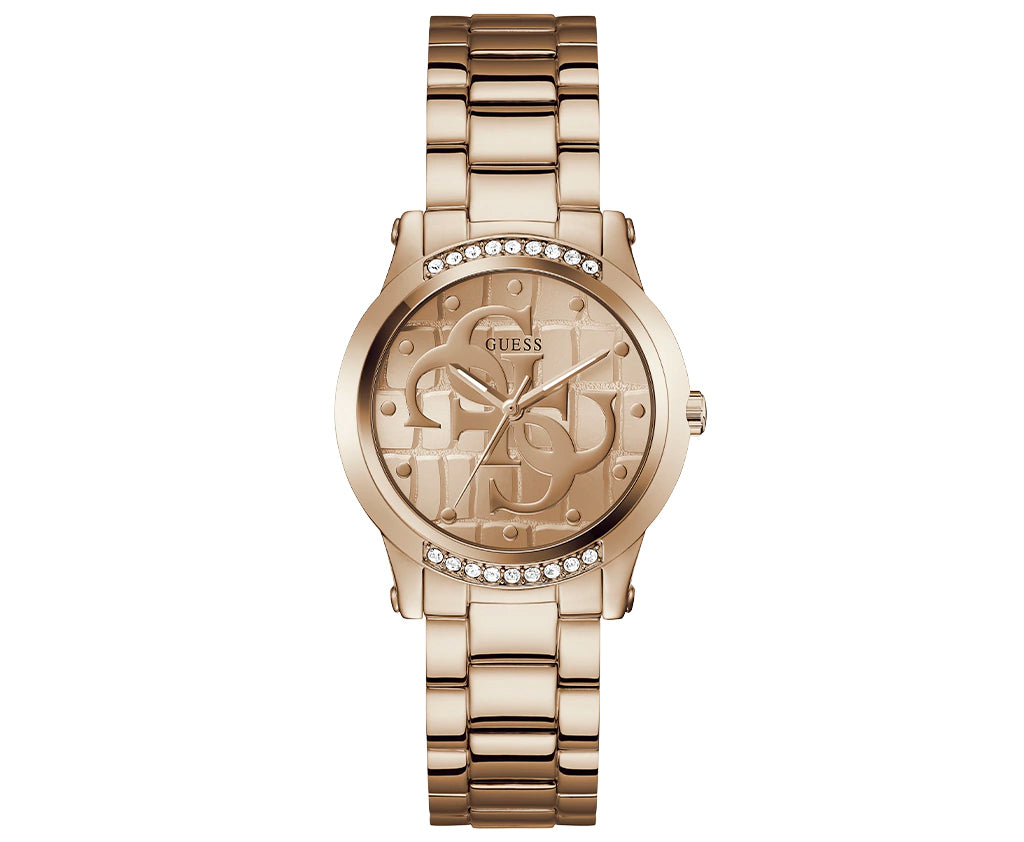 GUESS Stainless Steel Analog 36 mm Watch GW0861L3 - KRISHNA WATCH COMPANY