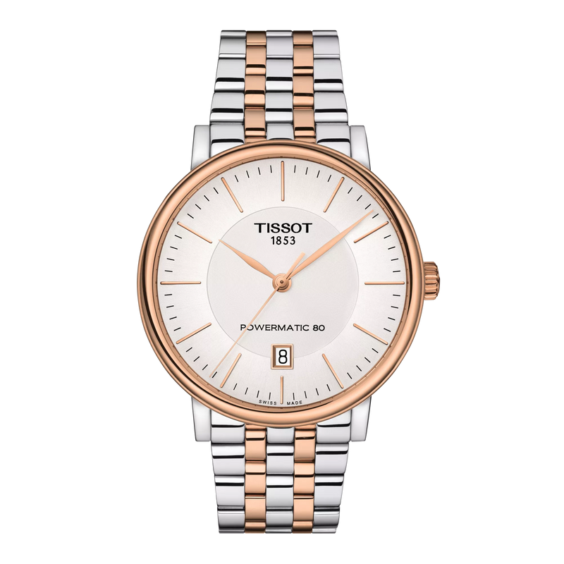 Tissot Carson Premium Powermatic 80 - T1224072203101