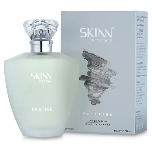 TITAN SKINN PERFUME NFFW05PGC 100ML PRISTINE - KRISHNA WATCH COMPANY