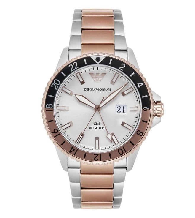 EMPORIO ARMANI Analog Watch for Men - AR11591 - KRISHNA WATCH COMPANY