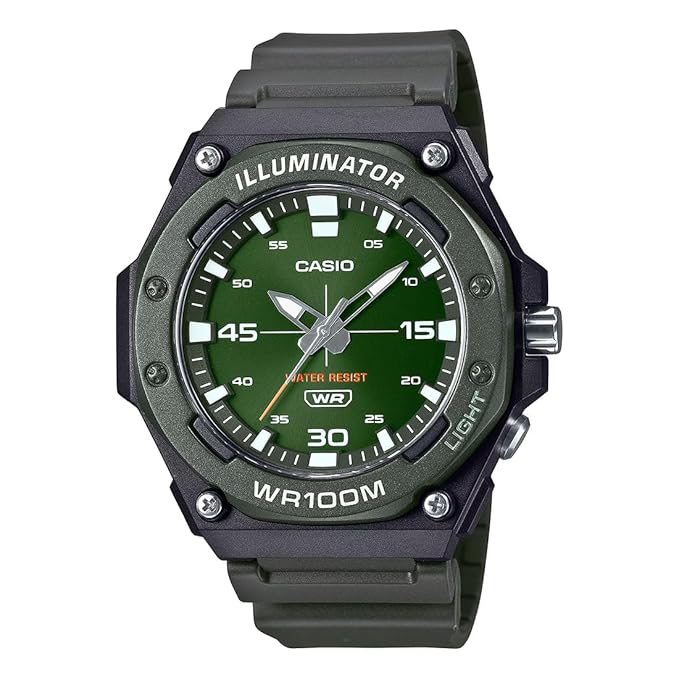 Casio Youth MW-620H-3AVDF - D357 - KRISHNA WATCH COMPANY