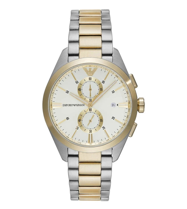 EMPORIO ARMANI Chronograph Watch for Men AR11605 - KRISHNA WATCH COMPANY