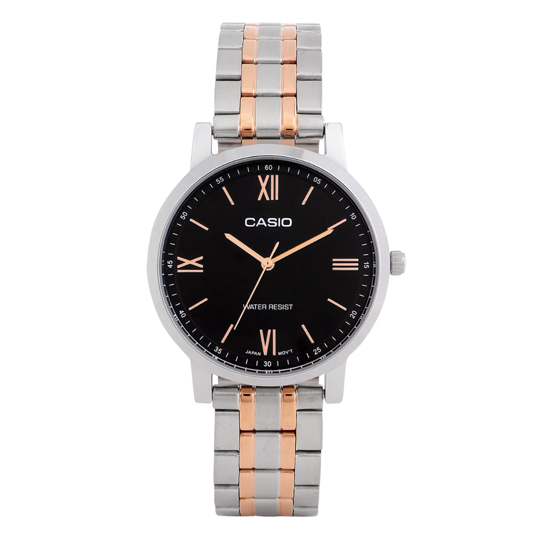 CASIO Analog Watch for Women ENTICER LTP-SN1SR-1A(A2157) - KRISHNA WATCH COMPANY